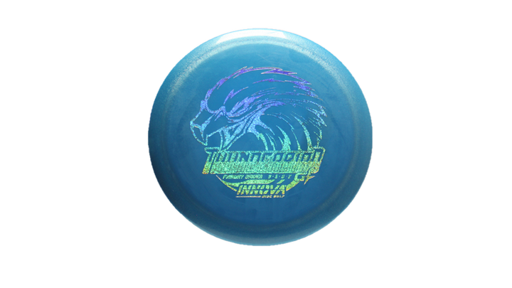 Innova GStar Thunderbird Fairway Driver Front View