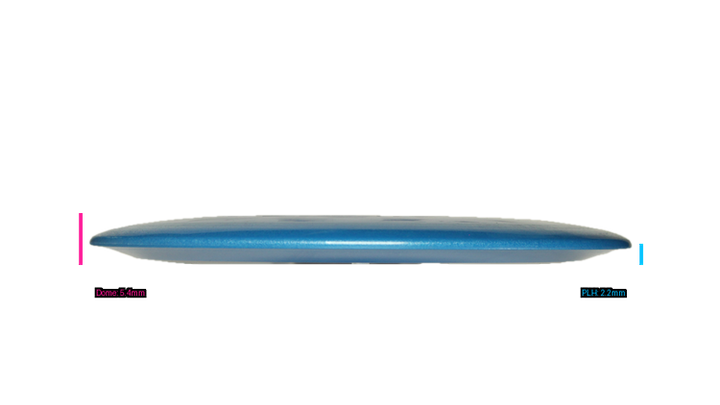 Innova GStar Thunderbird Fairway Driver Profile View