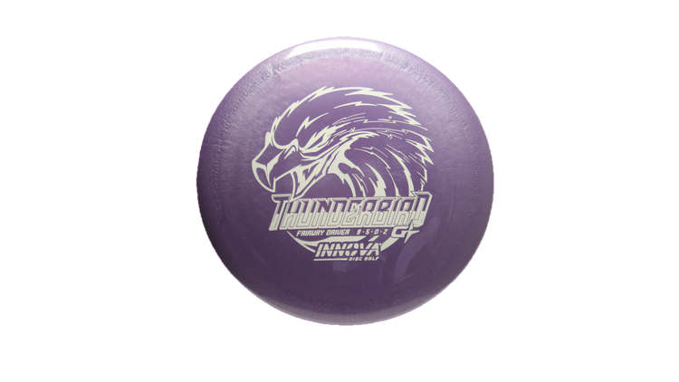 Innova GStar Thunderbird Fairway Driver Front View