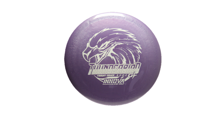 Innova GStar Thunderbird Fairway Driver Front View