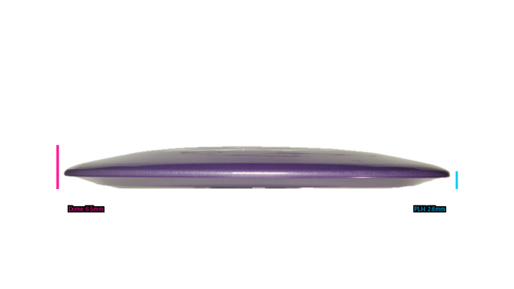 Innova GStar Thunderbird Fairway Driver Profile View