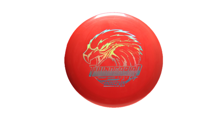 Innova GStar Thunderbird Fairway Driver Front View