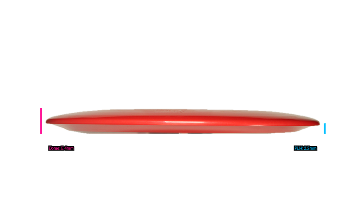 Innova GStar Thunderbird Fairway Driver Profile View