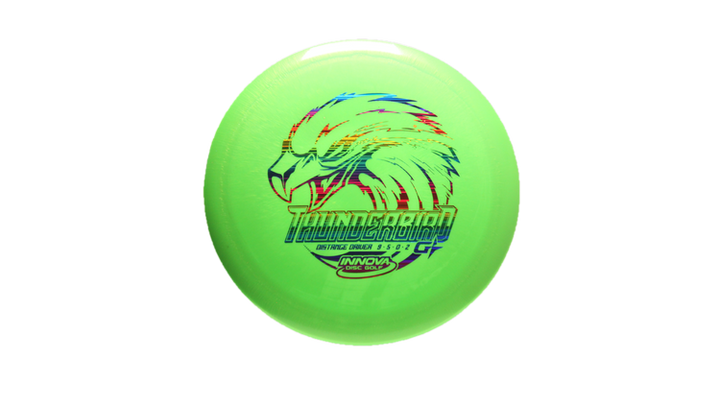 Innova GStar Thunderbird Fairway Driver Front View