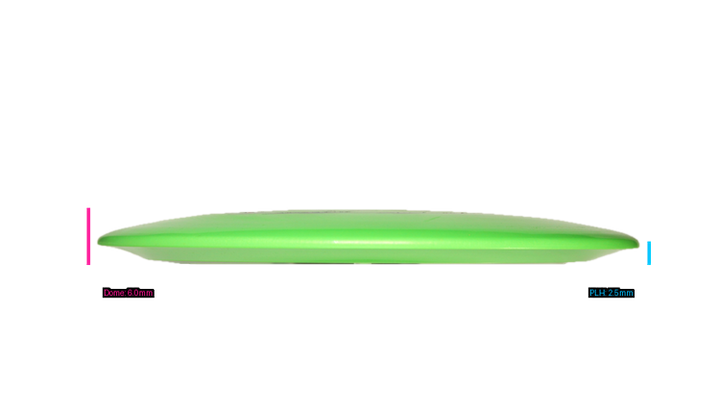 Innova GStar Thunderbird Fairway Driver Profile View