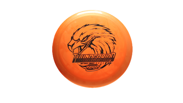 Innova GStar Thunderbird Fairway Driver Front View