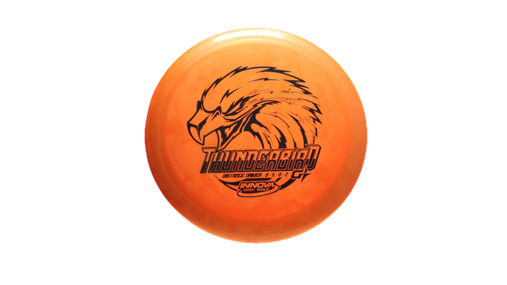 Innova GStar Thunderbird Fairway Driver Front View