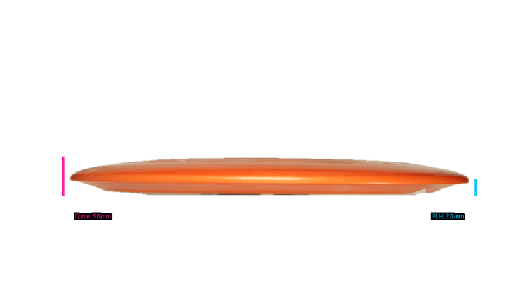 Innova GStar Thunderbird Fairway Driver Profile View