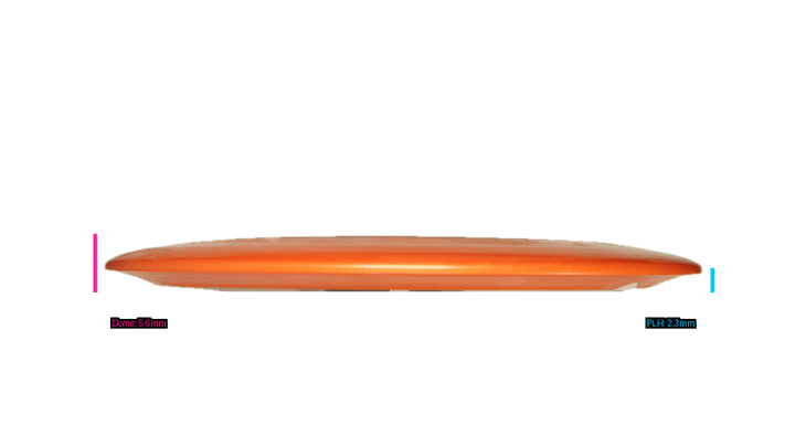 Innova GStar Thunderbird Fairway Driver Profile View