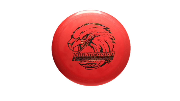 Innova GStar Thunderbird Fairway Driver Front View