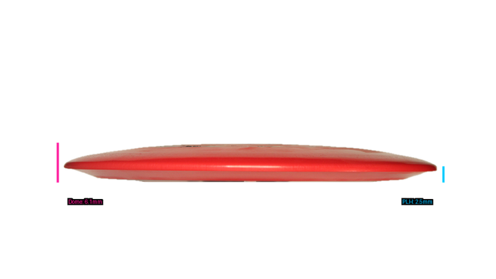 Innova GStar Thunderbird Fairway Driver Profile View