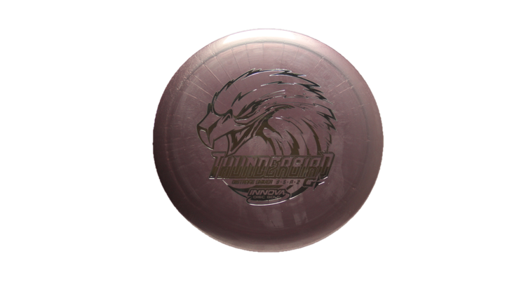 Innova GStar Thunderbird Fairway Driver Front View