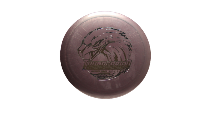 Innova GStar Thunderbird Fairway Driver Front View