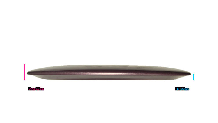 Innova GStar Thunderbird Fairway Driver Profile View