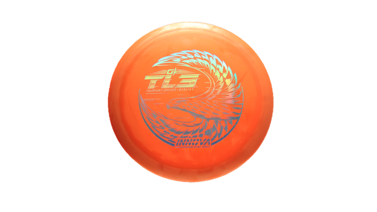Innova GStar TL3 Fairway Driver Front View