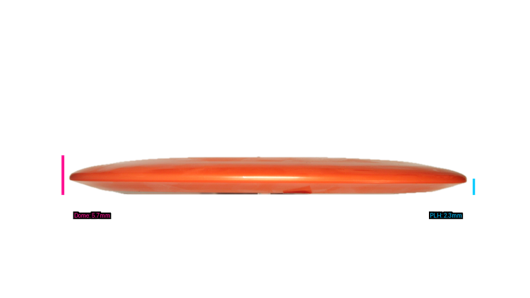 Innova GStar TL3 Fairway Driver Profile View