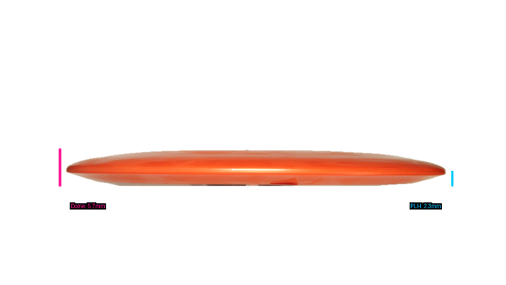 Innova GStar TL3 Fairway Driver Profile View