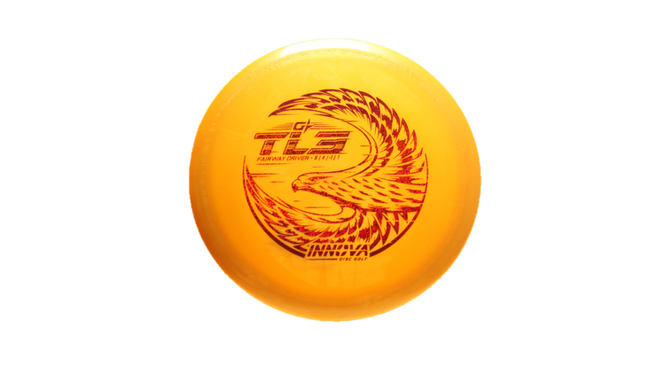 Innova GStar TL3 Fairway Driver Front View