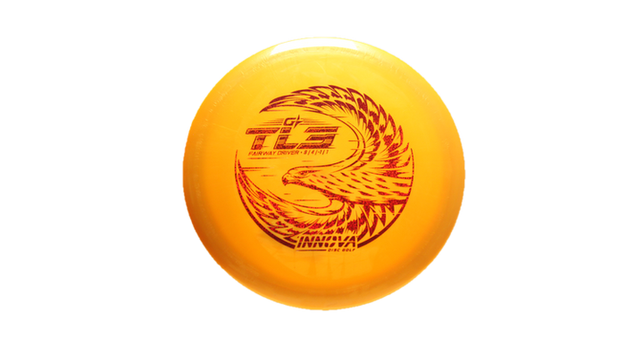 Innova GStar TL3 Fairway Driver Front View