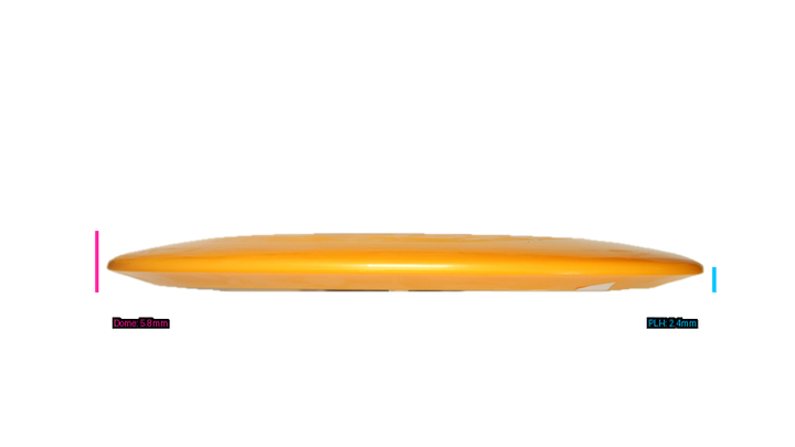 Innova GStar TL3 Fairway Driver Profile View