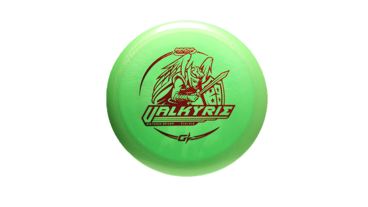 Innova GStar Valkyrie Fairway Driver Front View