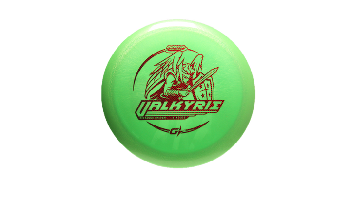 Innova GStar Valkyrie Fairway Driver Front View
