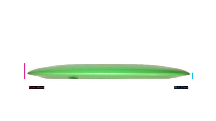 Innova GStar Valkyrie Fairway Driver Profile View