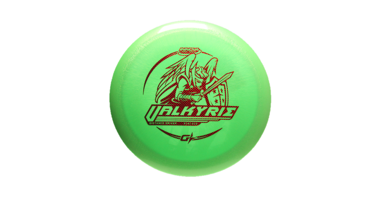 Innova GStar Valkyrie Fairway Driver Front View