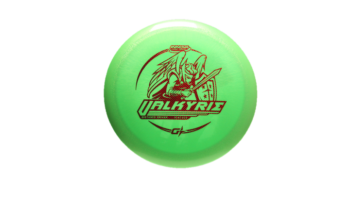 Innova GStar Valkyrie Fairway Driver Front View