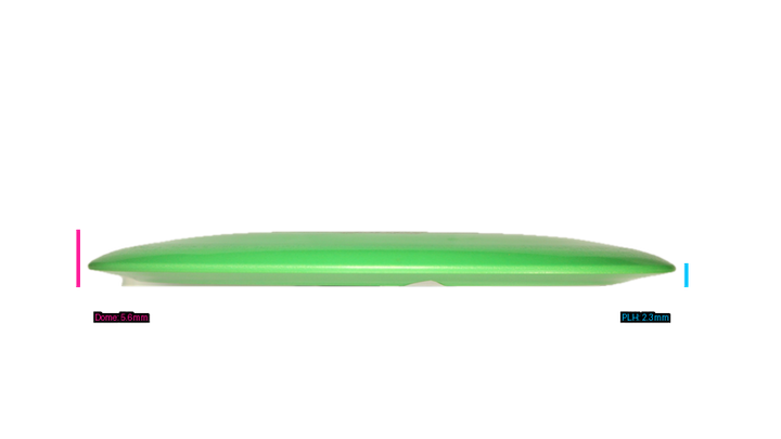 Innova GStar Valkyrie Fairway Driver Profile View