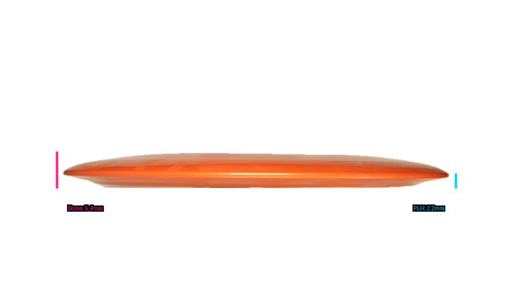 Innova GStar Valkyrie Fairway Driver Profile View