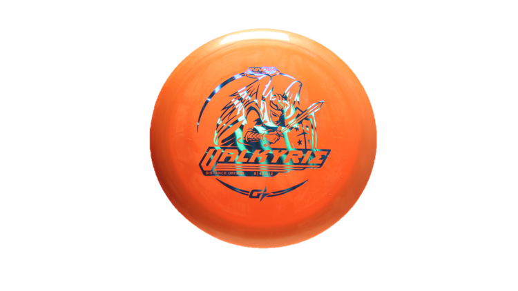 Innova GStar Valkyrie Fairway Driver Front View