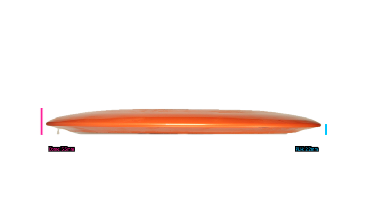 Innova GStar Valkyrie Fairway Driver Profile View