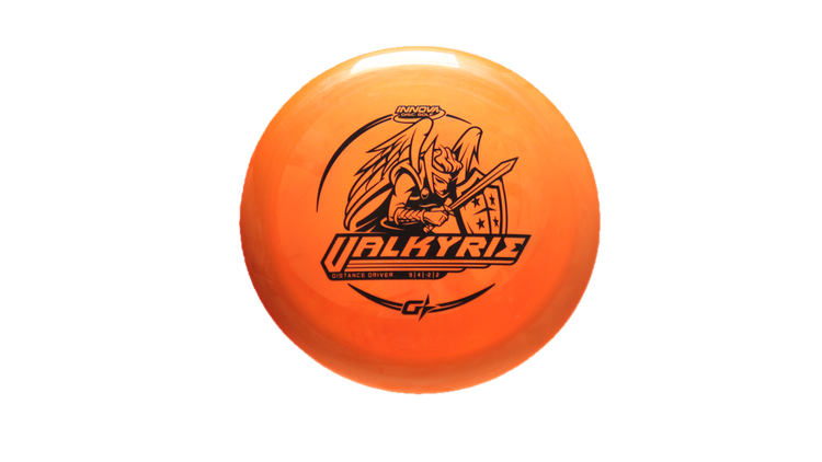Innova GStar Valkyrie Fairway Driver Front View