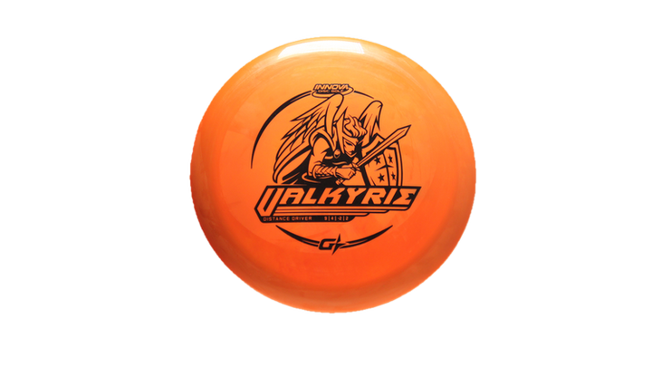 Innova GStar Valkyrie Fairway Driver Front View