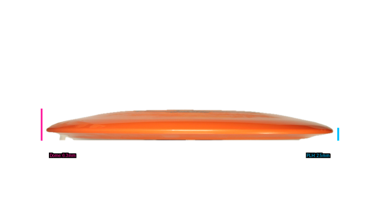 Innova GStar Valkyrie Fairway Driver Profile View