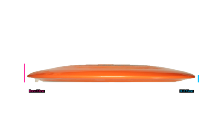 Innova GStar Valkyrie Fairway Driver Profile View