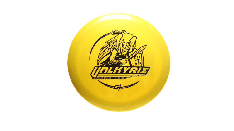 Innova GStar Valkyrie Fairway Driver Front View