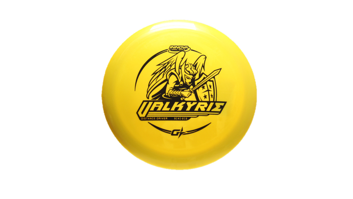 Innova GStar Valkyrie Fairway Driver Front View