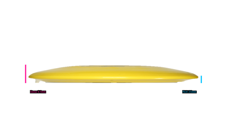 Innova GStar Valkyrie Fairway Driver Profile View