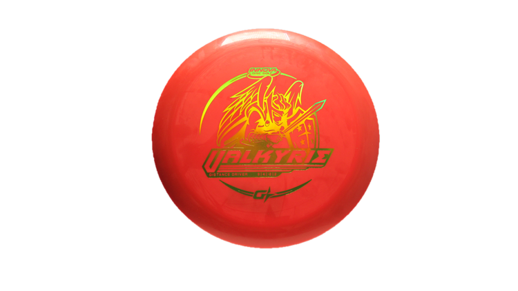 Innova GStar Valkyrie Fairway Driver Front View