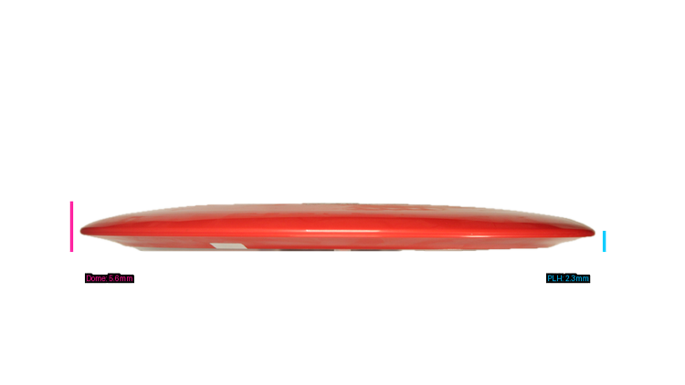 Innova GStar Valkyrie Fairway Driver Profile View