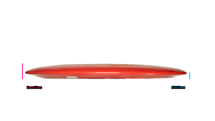 Innova GStar Valkyrie Fairway Driver Profile View