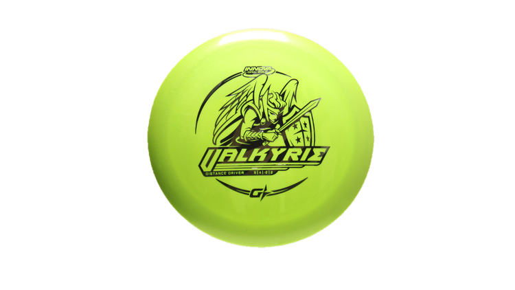 Innova GStar Valkyrie Fairway Driver Front View