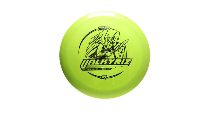 Innova GStar Valkyrie Fairway Driver Front View
