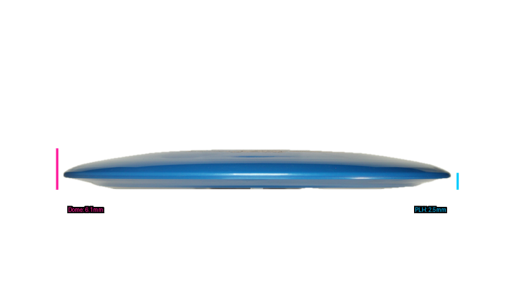 Innova GStar Valkyrie Fairway Driver Profile View