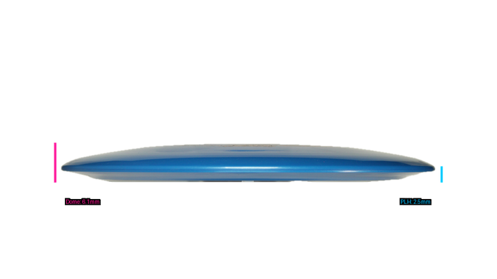 Innova GStar Valkyrie Fairway Driver Profile View