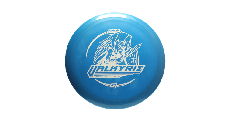 Innova GStar Valkyrie Fairway Driver Front View