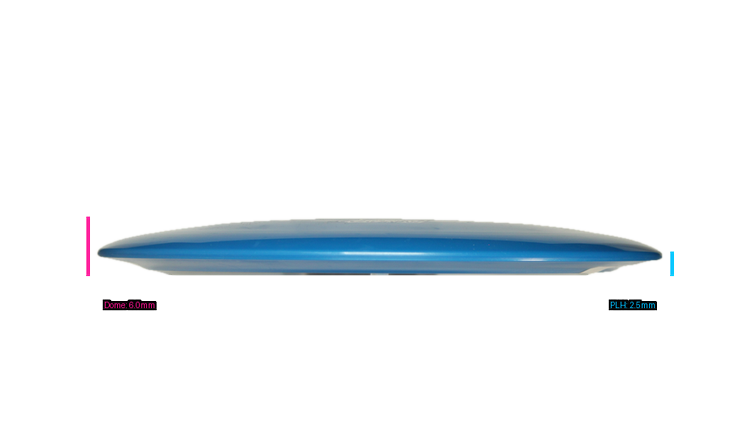 Innova GStar Valkyrie Fairway Driver Profile View