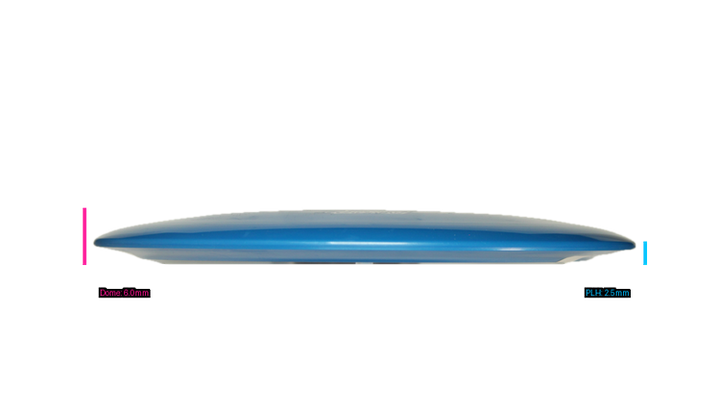 Innova GStar Valkyrie Fairway Driver Profile View